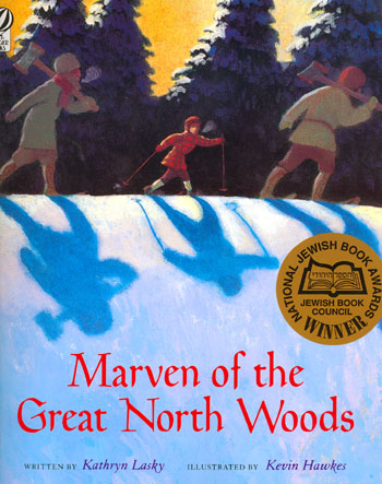 Marven Of The Great North Woods