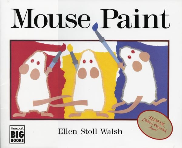 Mouse Paint (Big Book Edition)