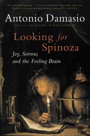 Looking for Spinozaz: Joy, Sorrow, and the Feeling Brain