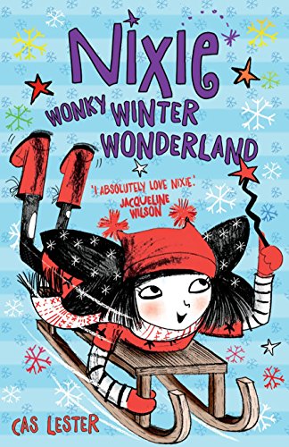 Wonky Winter Wonderland (Nixie Series)