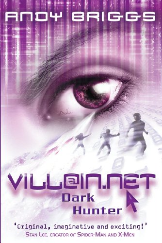Dark Hunter (Villain.net, Bk. 2)