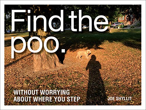 Find the Poo: Without Worrying About Where You Step (Hardcover)
