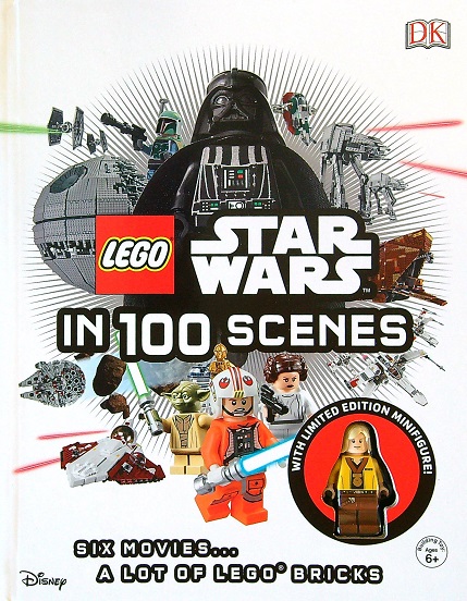 LEGO: Star Wars in 100 Scenes