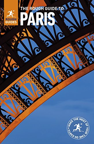 Paris (Rough Guides, 16th Edition)