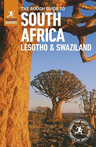 The Rough Guide to South Africa, Lesotho & Swaziland (Rough Guides)