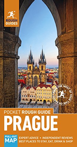 Prague Pocket Travel Guide (Rough Guides)
