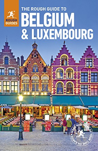 The Rough Guide to Belgium and Luxembourg Travel Guide (7th Edition)