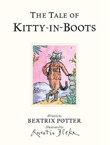 The Tale of Kitty-in-Boots (Peter Rabbit)