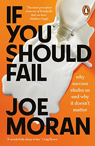 If You Should Fail: Why Success Eludes Us and Why It Doesn't Matter
