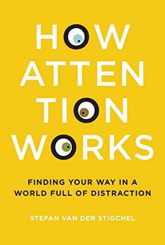 How Attention Works: Finding Your Way in a World Full of Distraction (The MIT Press)