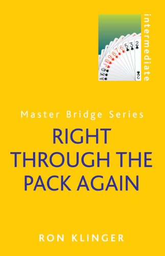 Right Through the Pack Again (Master Bridge Series)