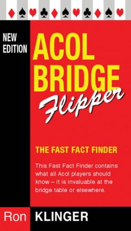 Acol Bridge Flipper (New Edition)