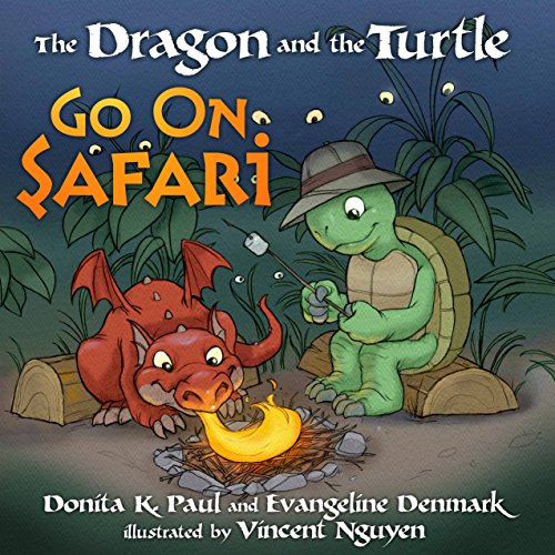 The Dragon and the Turtle Go on Safari