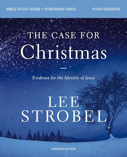 The Case for Christmas : Evidence for the Identity of Jesus (Case For..., Updated Edition)