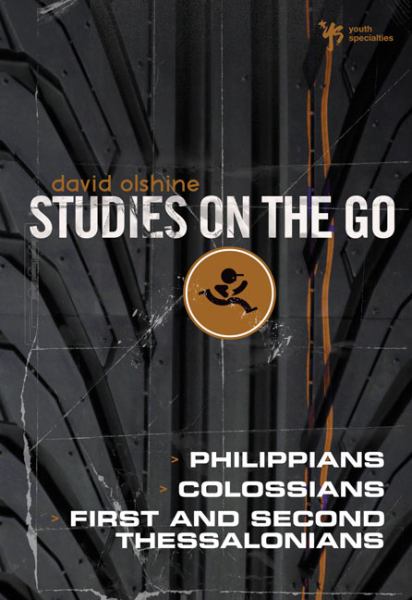 Studies on the Go: Philippians
