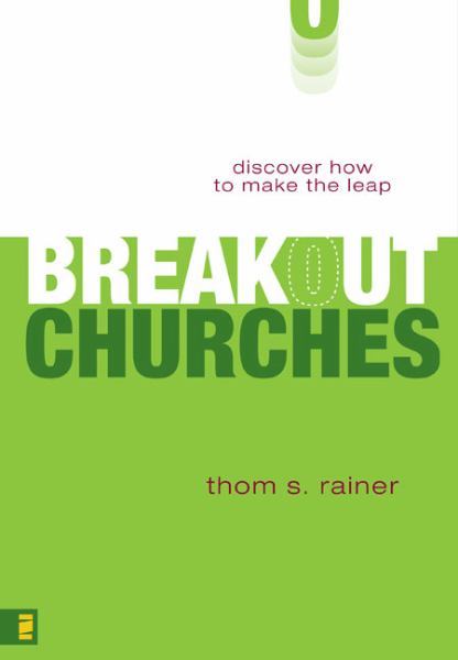 Breakout Churches - Discover how to make the leap