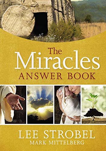 The Miracles Answer Book (Answer Book Series)