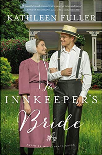 The Innkeeper's Bride (Amish Brides of Birch Creek)