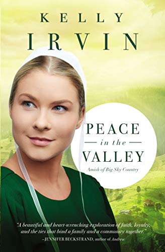 Peace in the Valley (Amish of Big Sky Country, Bk. 3)