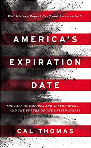 America's Expiration Date: The Fall of Empires and