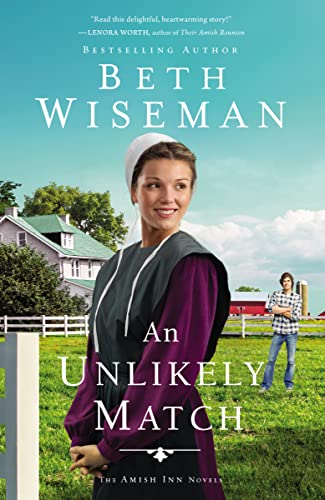 An Unlikely Match (The Amish Inn, Bk. 2)