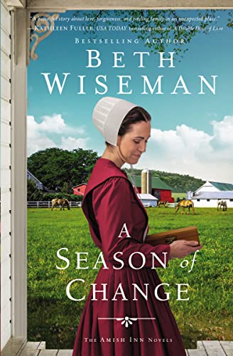 A Season of Change (The Amish Inn, Bk. 3)