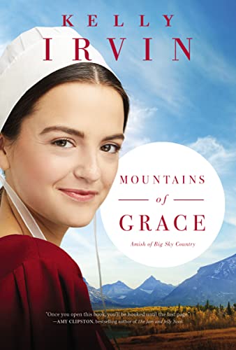 Mountains of Grace (Amish of Big Sky Country, Bk. 1)
