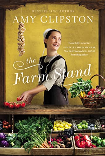 The Farm Stand (An Amish Marketplace Bk. .l)