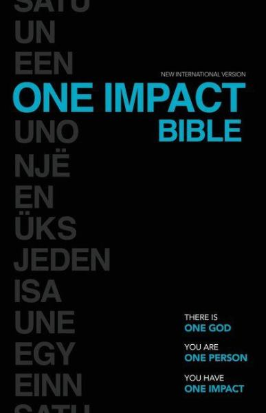 One Impact Bible (NIV)