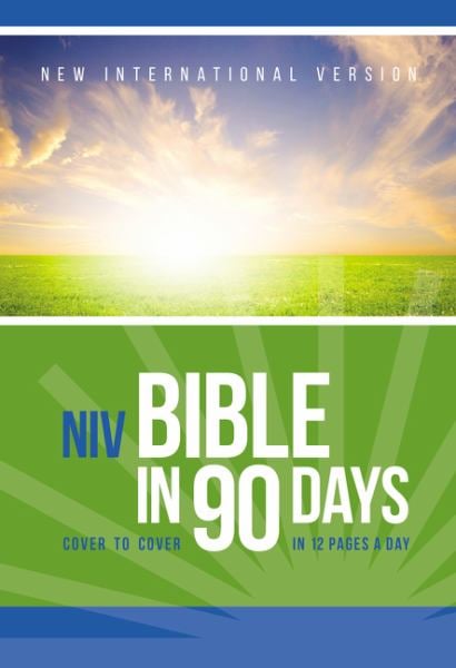 The NIV Bible in 90 Days