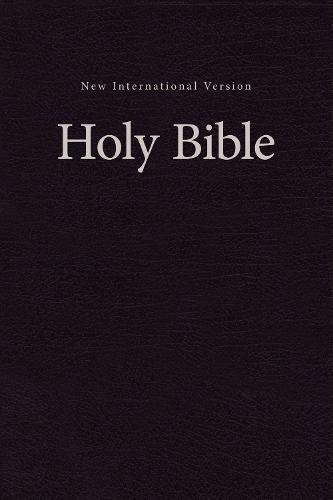 NIV Pew and Worship Bible (Comfort Print)