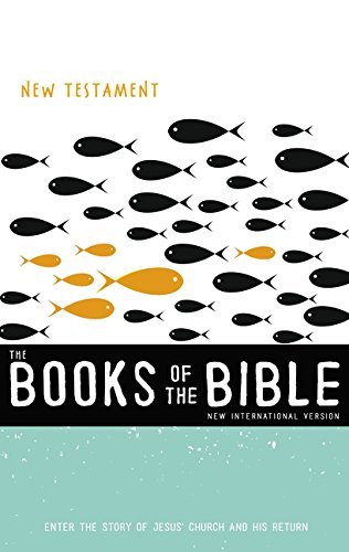 NIV The Books of the Bible: New Testament