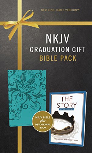 NKJV Graduation Gift Bible Pack for Grads