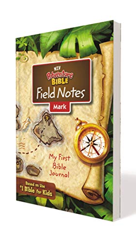 NIV Adventure Bible Field Notes Mark