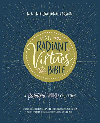 NIV Radiant Virtues Bible