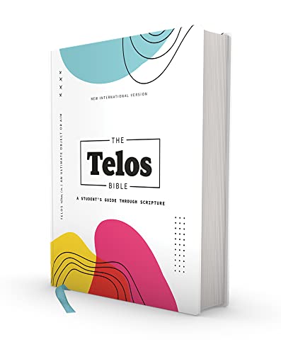 NIV, The Telos Bible: A Student's Guide Through Scripture