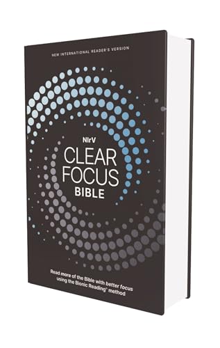 NIrV, Clear Focus Bible