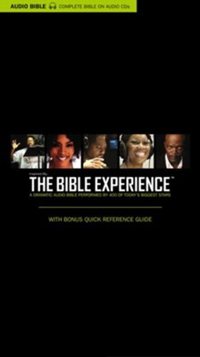 The Bible Experience (NIV Audio Bible)