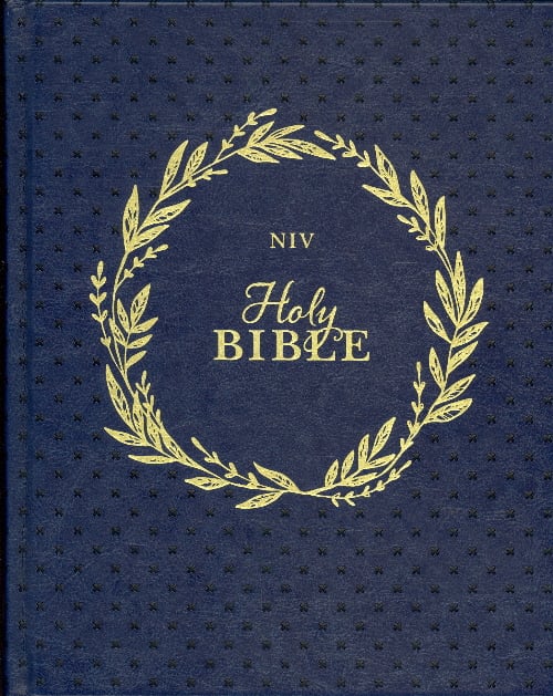 NIV, Our Family Story Bible,  Exclusive Edition, C