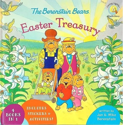 Easter Treasury (The Berenstain Bears)