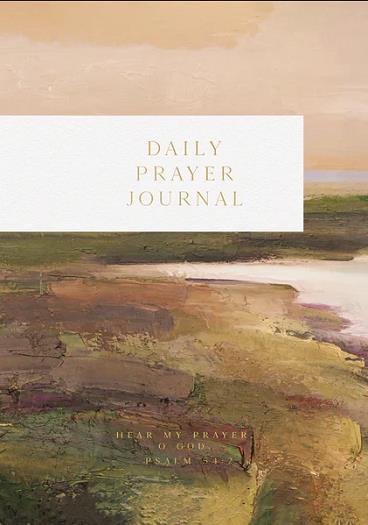 Daily Prayer Journal