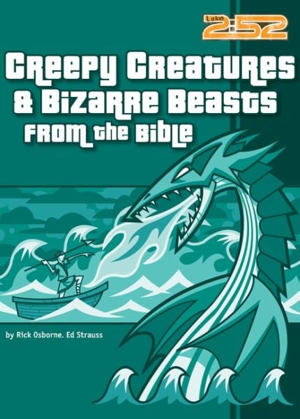 Creepy Creatures & Bizarre Beasts from the Bible (2:52 Soul Gear)