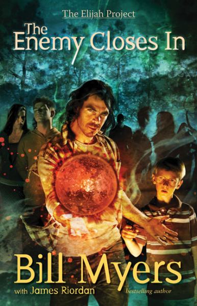 The Enemy Closes In (Elijah Project, Bk. 2)