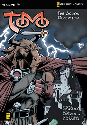 The Argon Deception (Tomo, Volume 4)