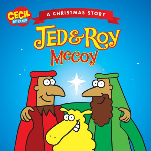 Jed and Roy McCoy (Cecil and Friends)