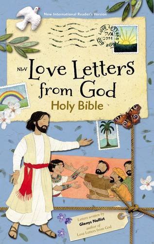 NIrV Love Letters from God Holy Bible