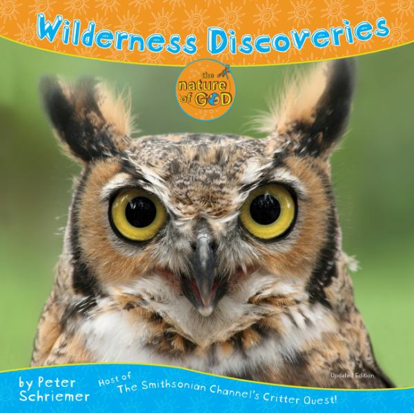 Wilderness Discoveries (Nature of God)