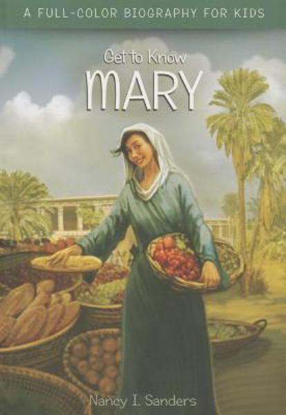 Mary (Get to Know)