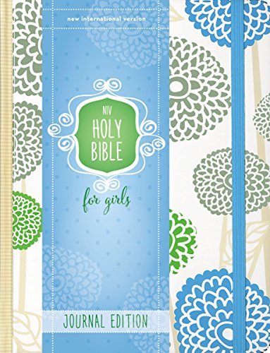 NIV Holy Bible for Girls (Journal Edition)