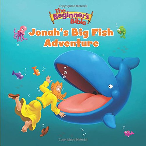 Jonah's Big Fish Adventure (The Beginner's Bible)